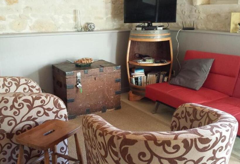 1间卧室的房子, La Fermette