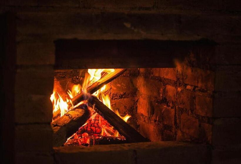 一居室别墅, Pousada Lua Bonita