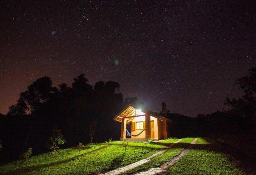 一居室别墅, Pousada Lua Bonita