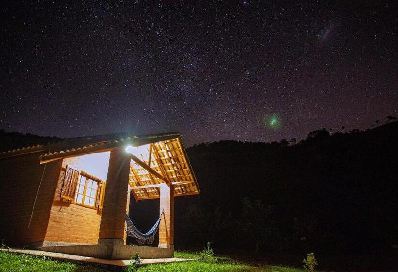 一居室别墅, Pousada Lua Bonita