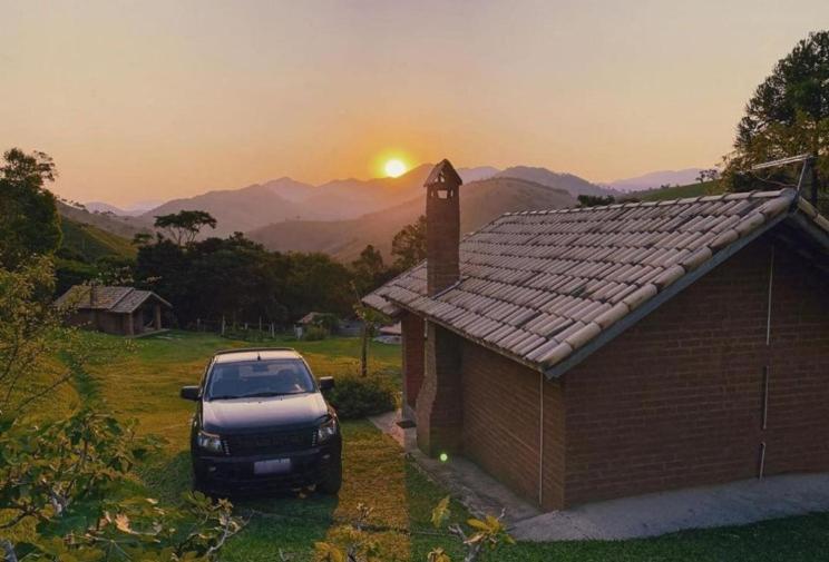 一居室别墅, Pousada Lua Bonita