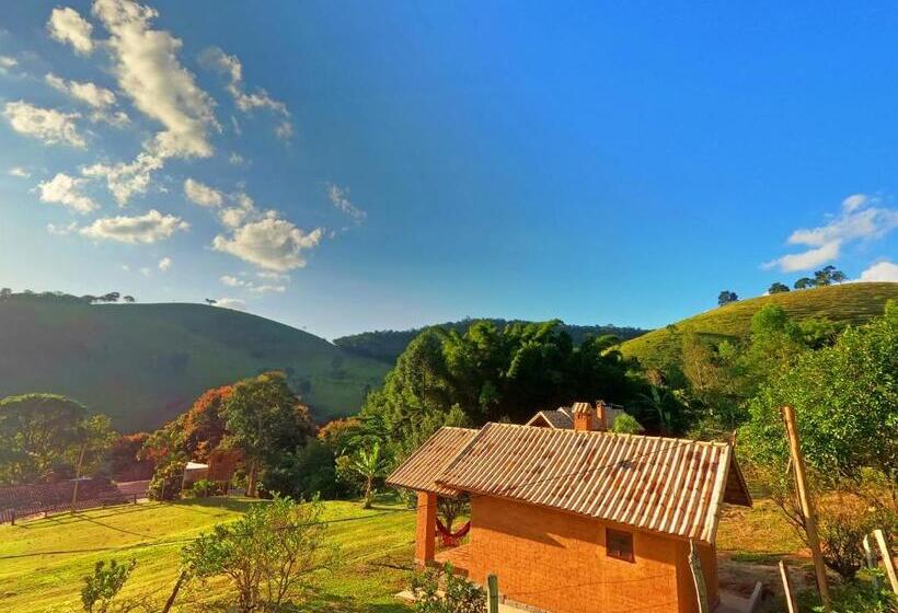 套房, Pousada Lua Bonita