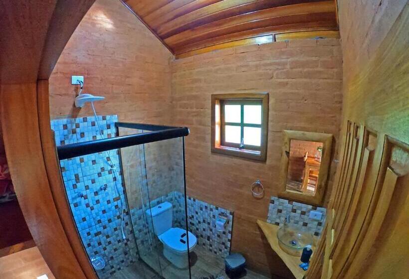 套房, Pousada Lua Bonita