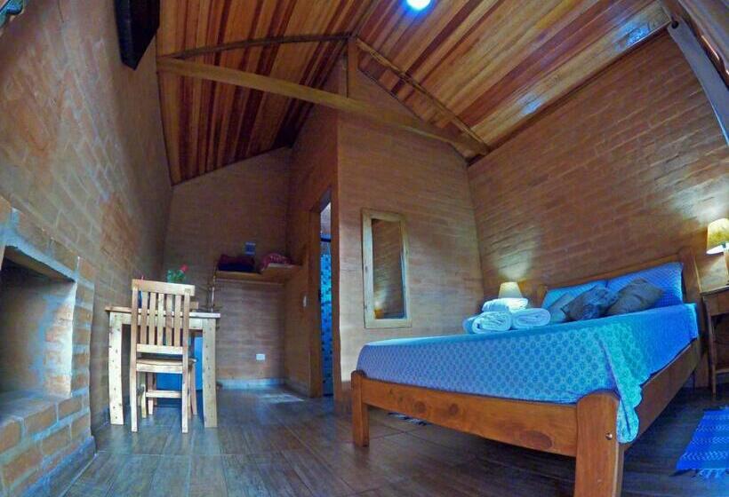 套房, Pousada Lua Bonita