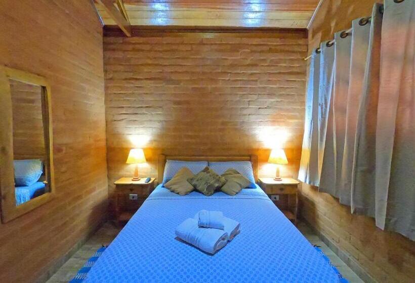 套房, Pousada Lua Bonita