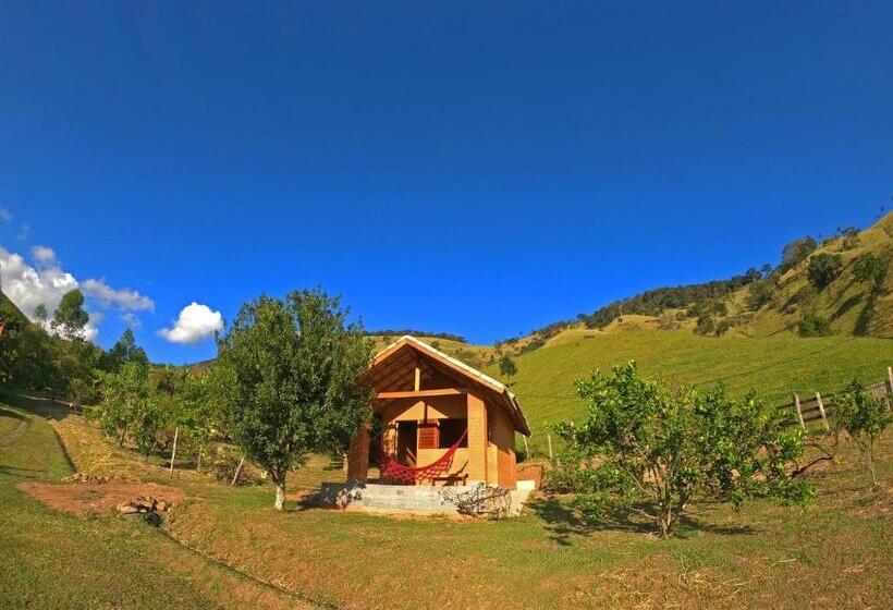 套房, Pousada Lua Bonita