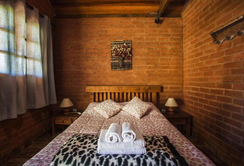 一居室别墅, Pousada Lua Bonita