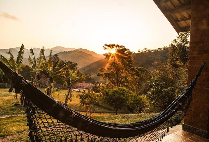 一居室别墅, Pousada Lua Bonita