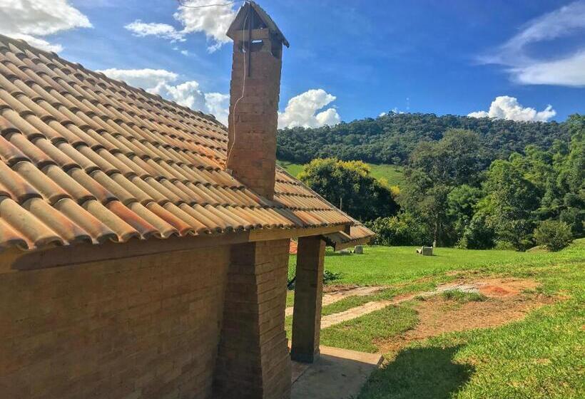 一居室别墅, Pousada Lua Bonita