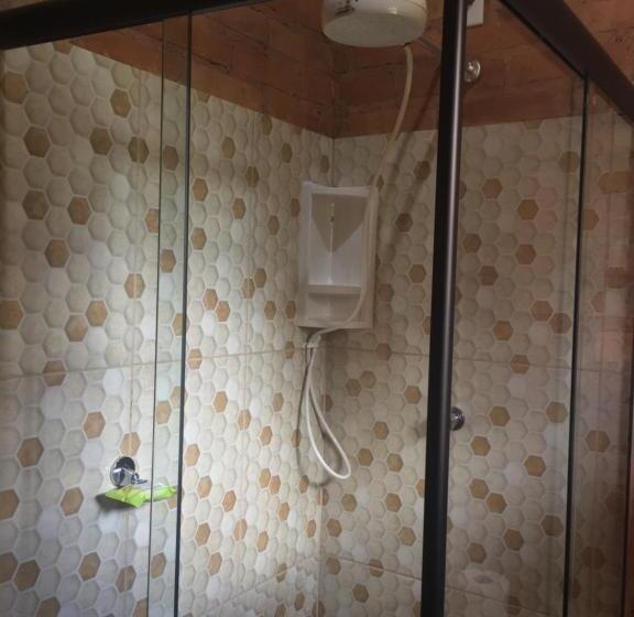 一居室别墅, Pousada Lua Bonita