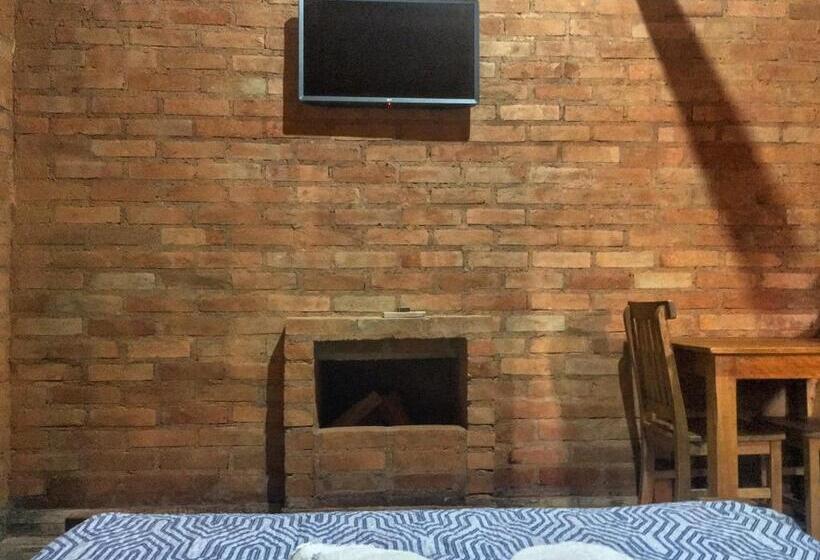 一居室别墅, Pousada Lua Bonita