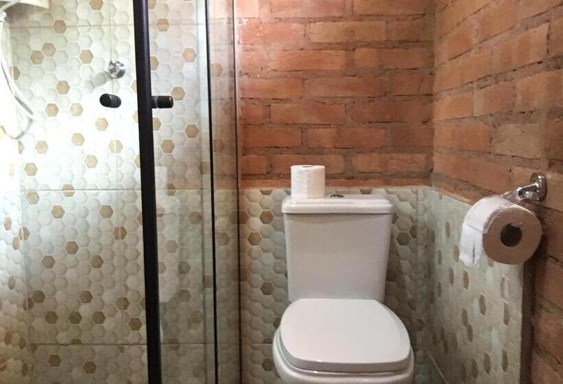 一居室别墅, Pousada Lua Bonita