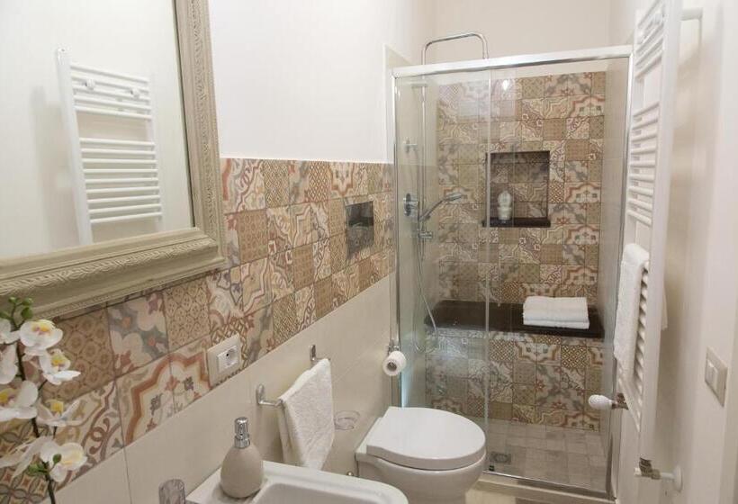 חדר סטנדרט עם מרפסת, Tocco Barocco   Locazioni Brevi