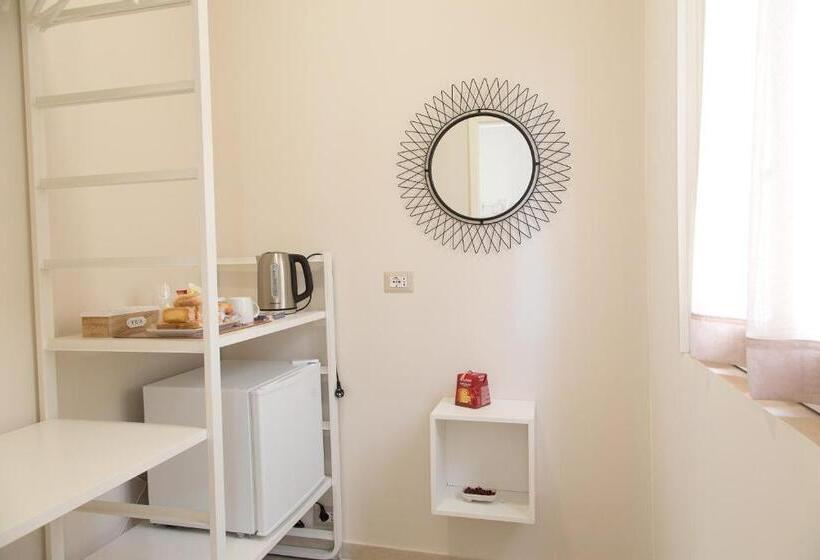 חדר סטנדרט עם מרפסת, Tocco Barocco   Locazioni Brevi