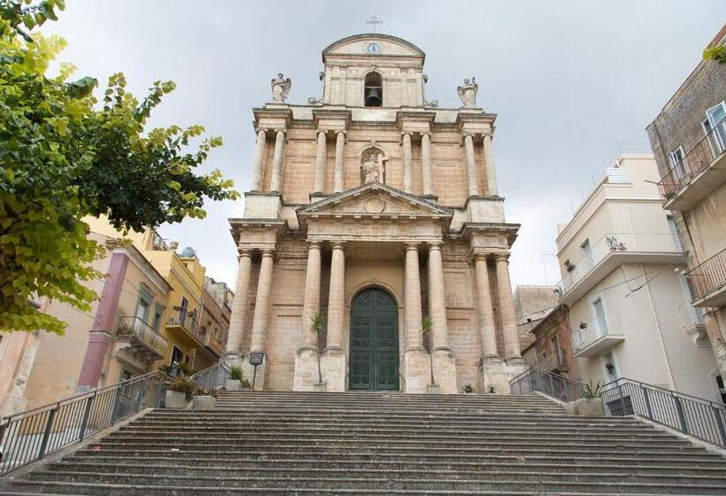 חדר סטנדרט עם מרפסת, Tocco Barocco   Locazioni Brevi