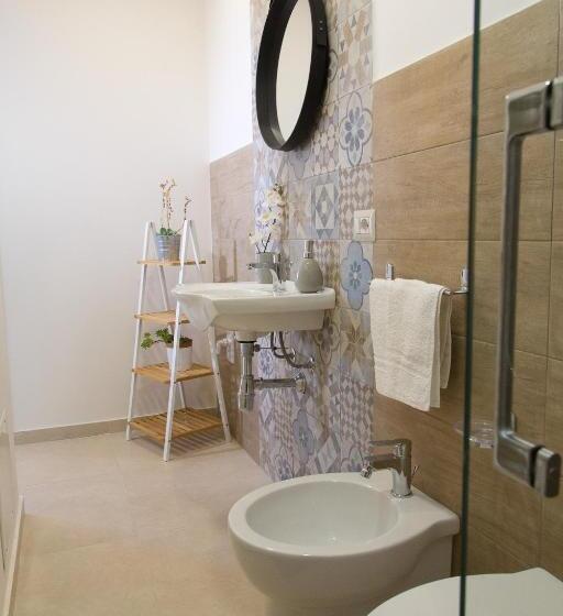 חדר סטנדרט עם טרסה, Tocco Barocco   Locazioni Brevi