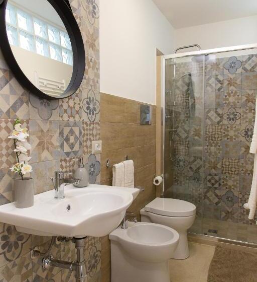 חדר סטנדרט עם טרסה, Tocco Barocco   Locazioni Brevi