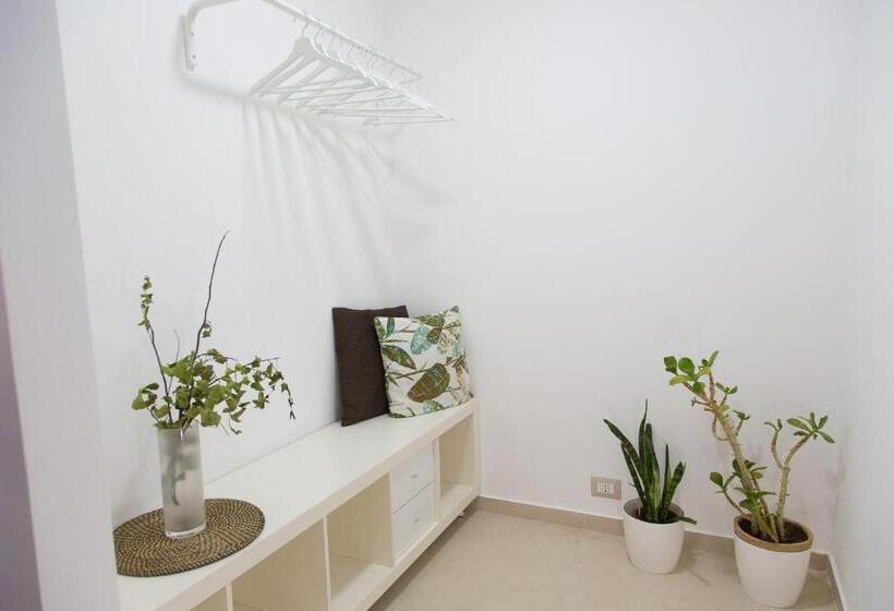 חדר סטנדרט עם טרסה, Tocco Barocco   Locazioni Brevi