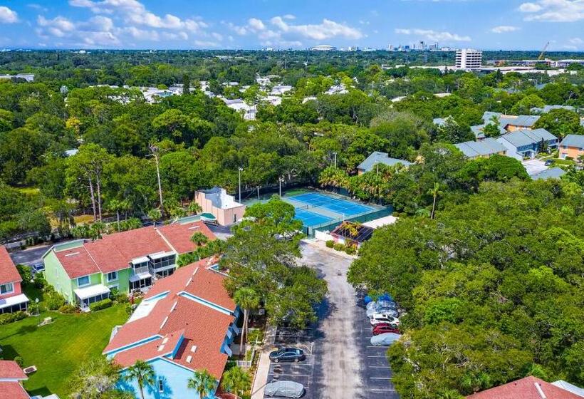 带3个卧室的公寓, Spacious Coastal Haven 3bd Condo