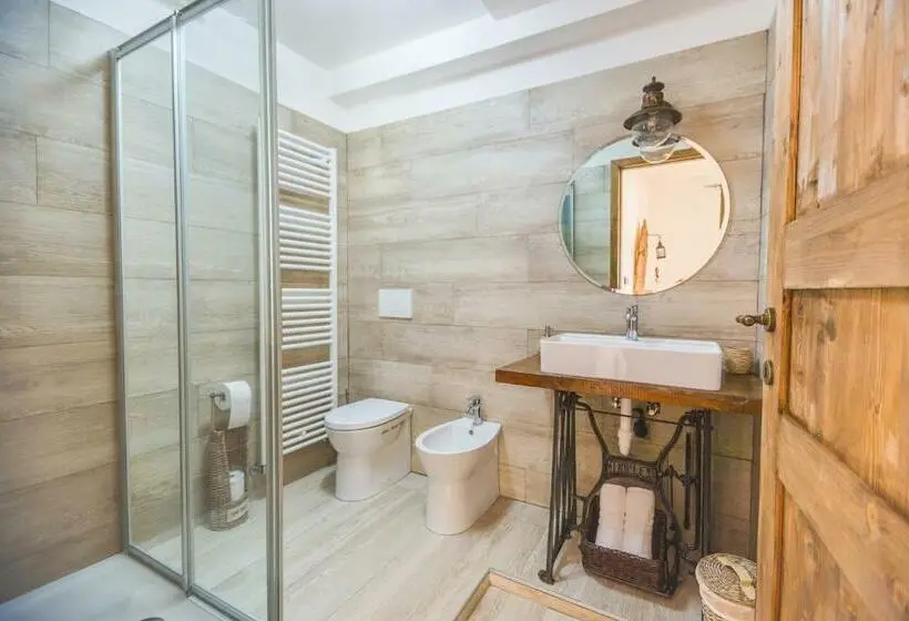 デラックスルーム, B&b Il Folletto Del Lago