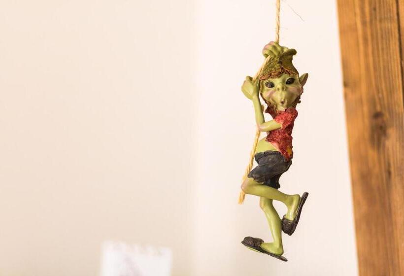 اتاق لوکس, B&b Il Folletto Del Lago