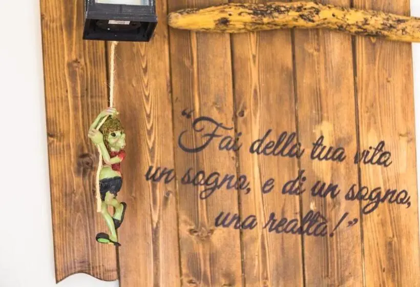 デラックスルーム, B&b Il Folletto Del Lago