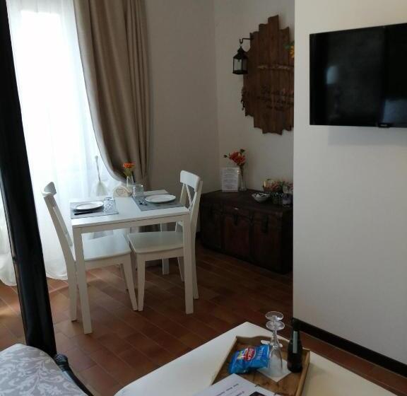 Номер Deluxe, B&b Il Folletto Del Lago