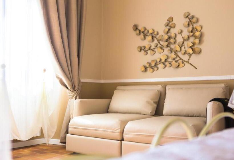 Номер Deluxe, B&b Il Folletto Del Lago