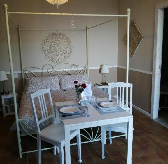 اتاق لوکس, B&b Il Folletto Del Lago