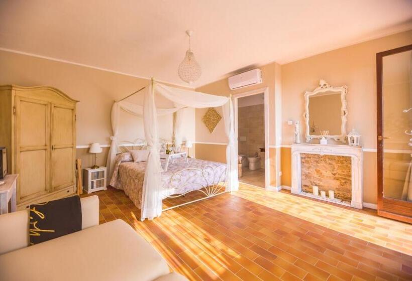 Номер Deluxe, B&b Il Folletto Del Lago