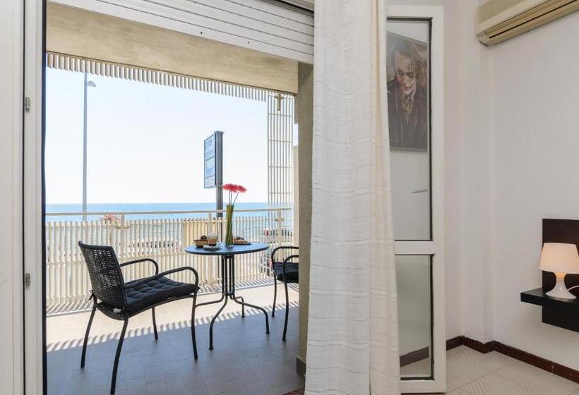 Номер Стандарт Вид на Море, Marina D Agrò Residence