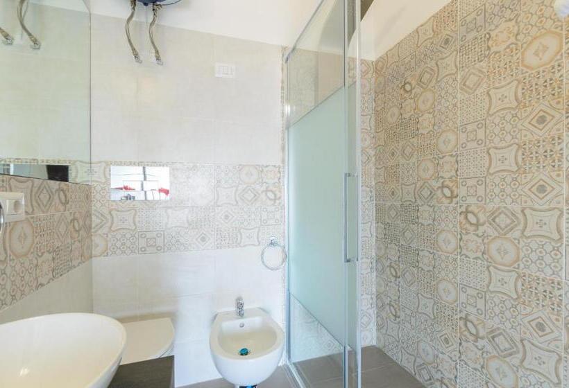 Номер Стандарт Вид на Море, Marina D Agrò Residence