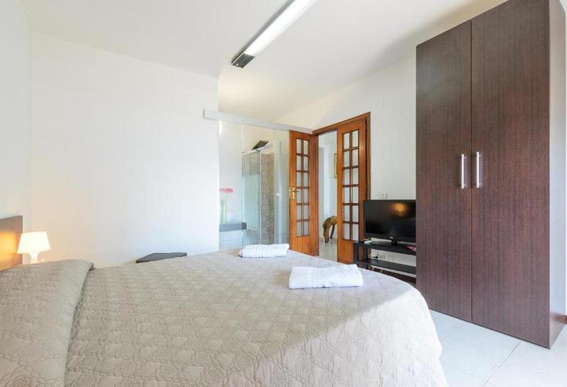 Номер Стандарт Вид на Море, Marina D Agrò Residence