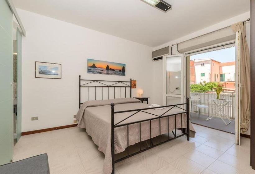 Номер Стандарт Вид на Сад, Marina D Agrò Residence