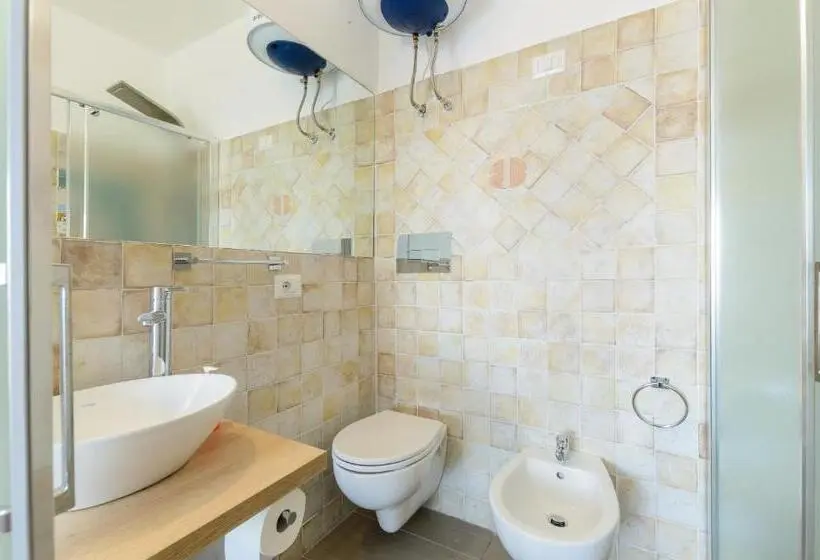 景色の見えるスタンダード4人部屋, Marina D Agrò Residence