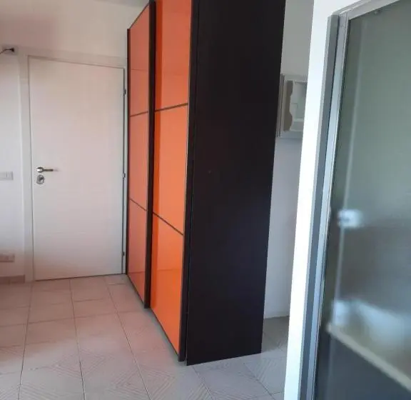 景色の見えるスタンダード4人部屋, Marina D Agrò Residence