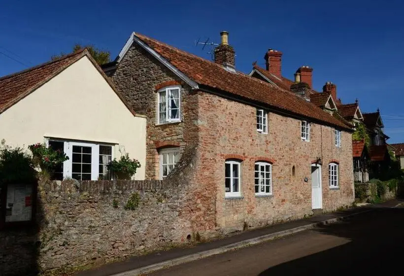 身障者適用スタンダードルーム, Middle Farm Cottage