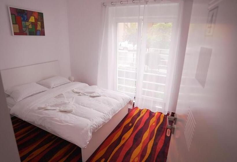 豪华房间, Vivo House