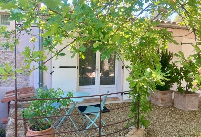 חדר סטנדרט עם טרסה, Maset Des Amandiers