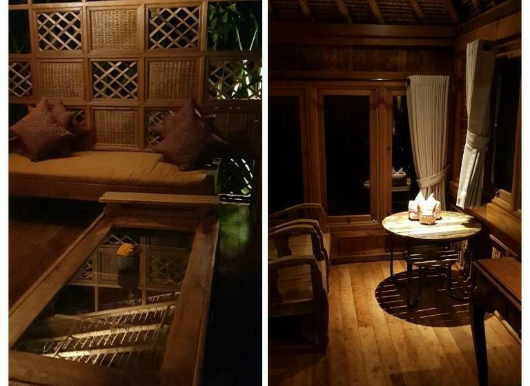 בקתה סטנדרטית, Geopark Village