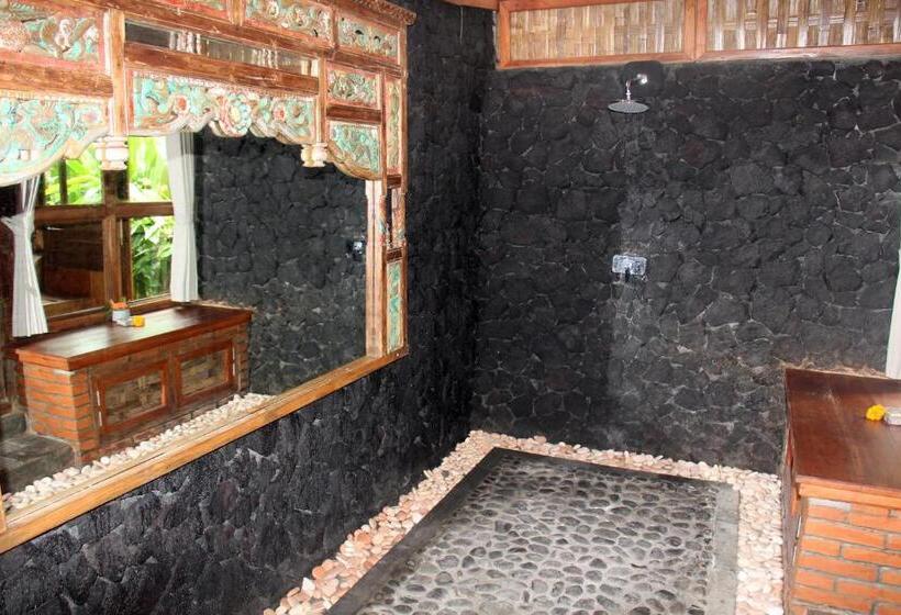 בקתה סטנדרטית, Geopark Village