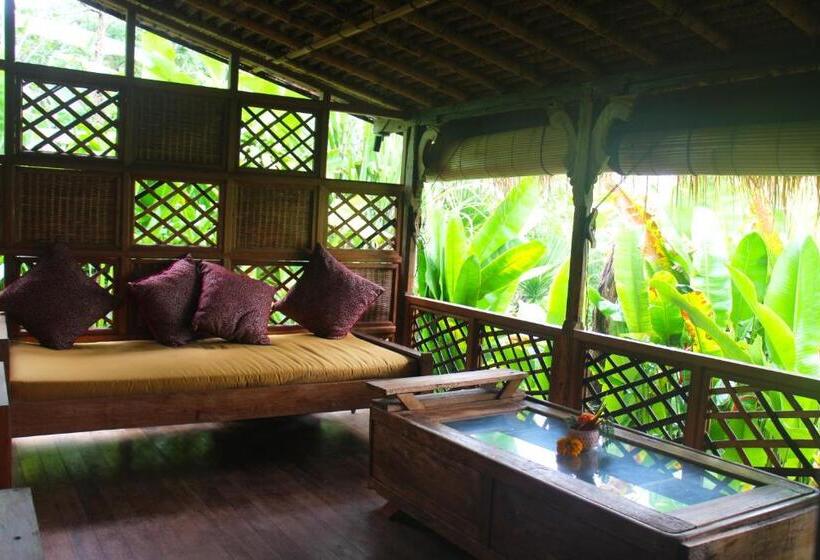 בקתה סטנדרטית, Geopark Village