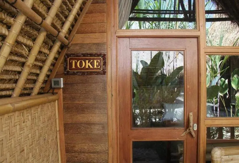 エコノミールーム, Geopark Village