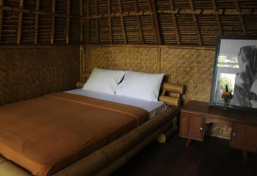 חדר אקונומי, Geopark Village