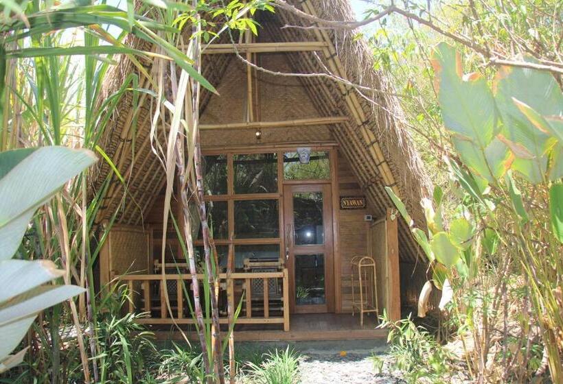 חדר אקונומי, Geopark Village