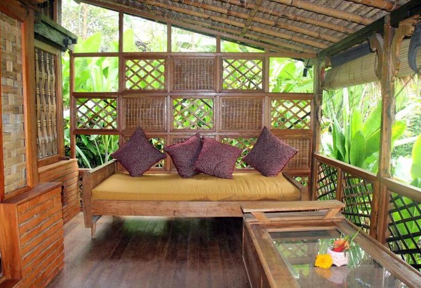 בקתה סטנדרטית, Geopark Village