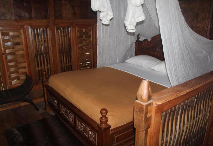 בקתה סטנדרטית, Geopark Village