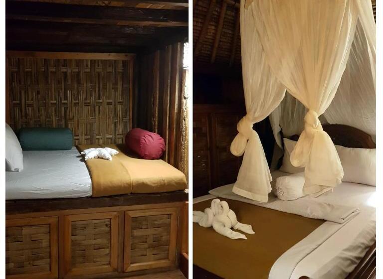 בקתה סטנדרטית, Geopark Village