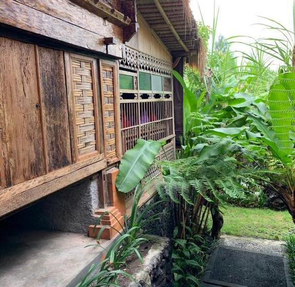 בקתה דלוקס, Geopark Village