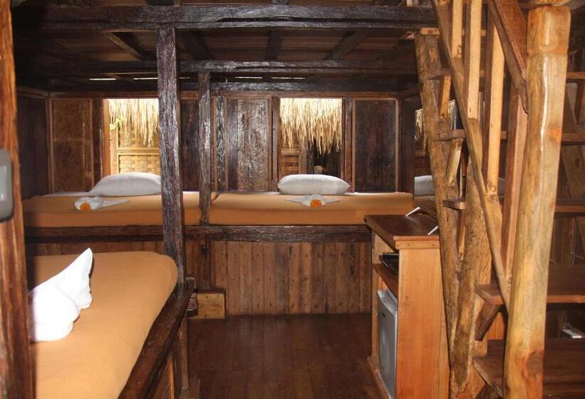Бунгало Deluxe, Geopark Village
